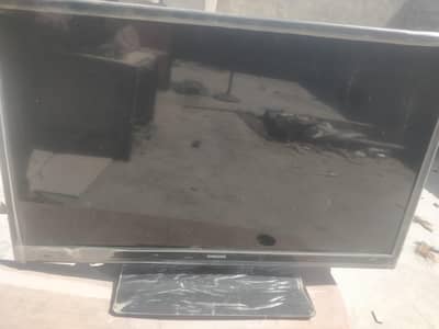 32 inch LED original Samsung brand simple