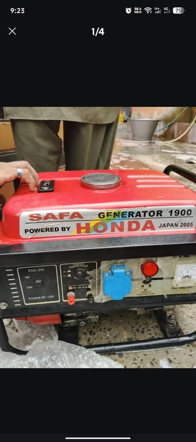 2KV Generator For Sale – Good Condition