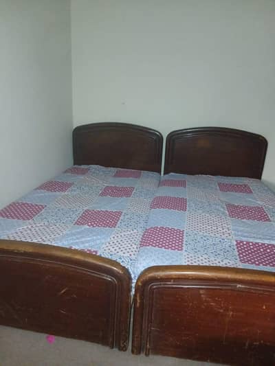 single bed