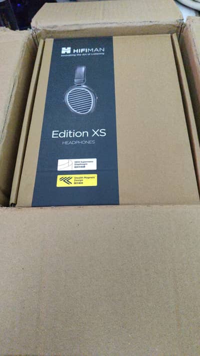 Hifiman Edition XS