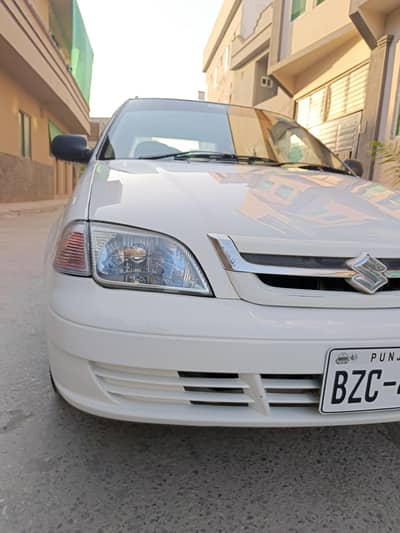 SUZUKI CULTUS 2012 MODEL.