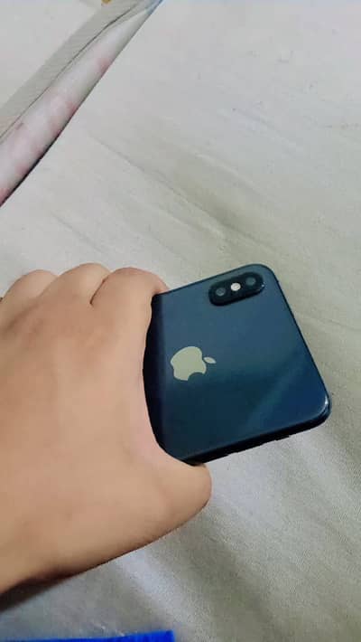 Iphone xs max PTA approved