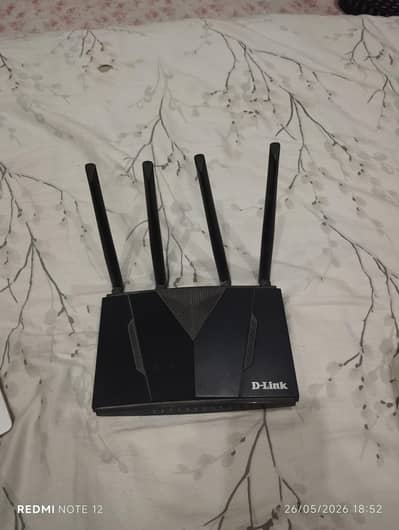 D-Link M960 4G SIM LTE Supported