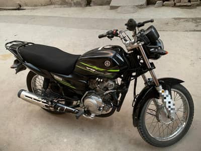 Honda cg 125
