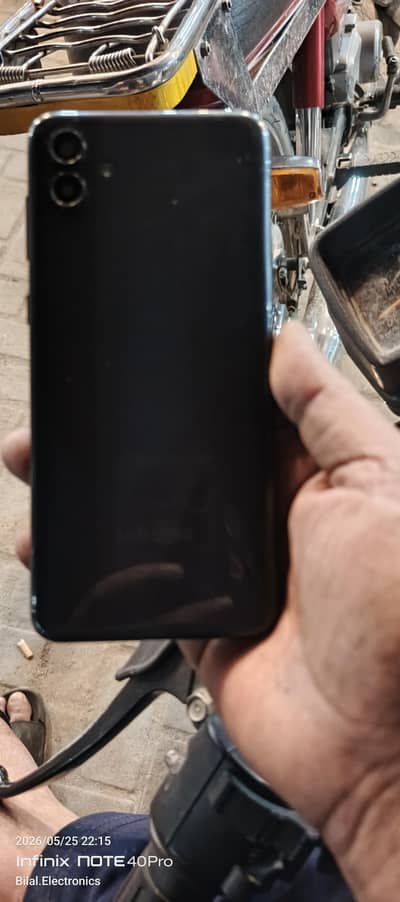 Samsung Mobile A04 4 GB 64 GB