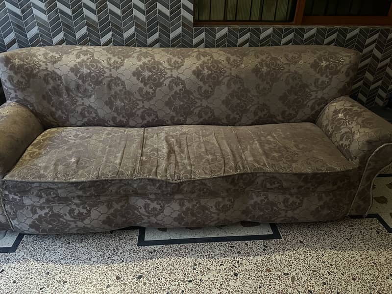 Sofas set 1