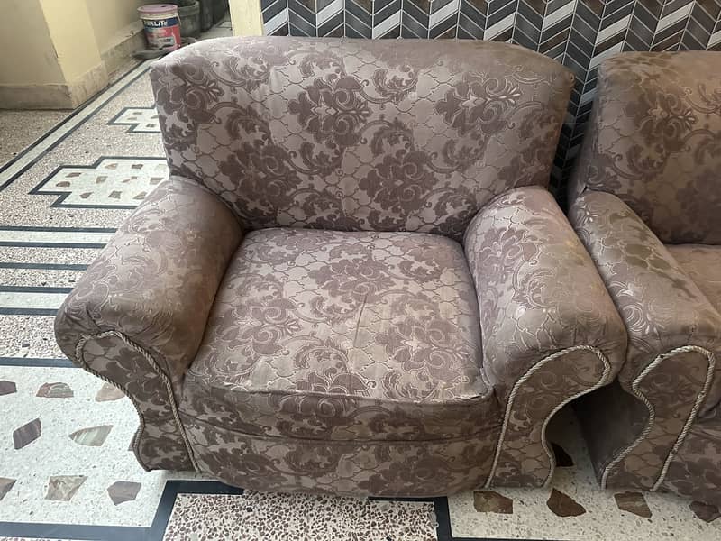 Sofas set 2