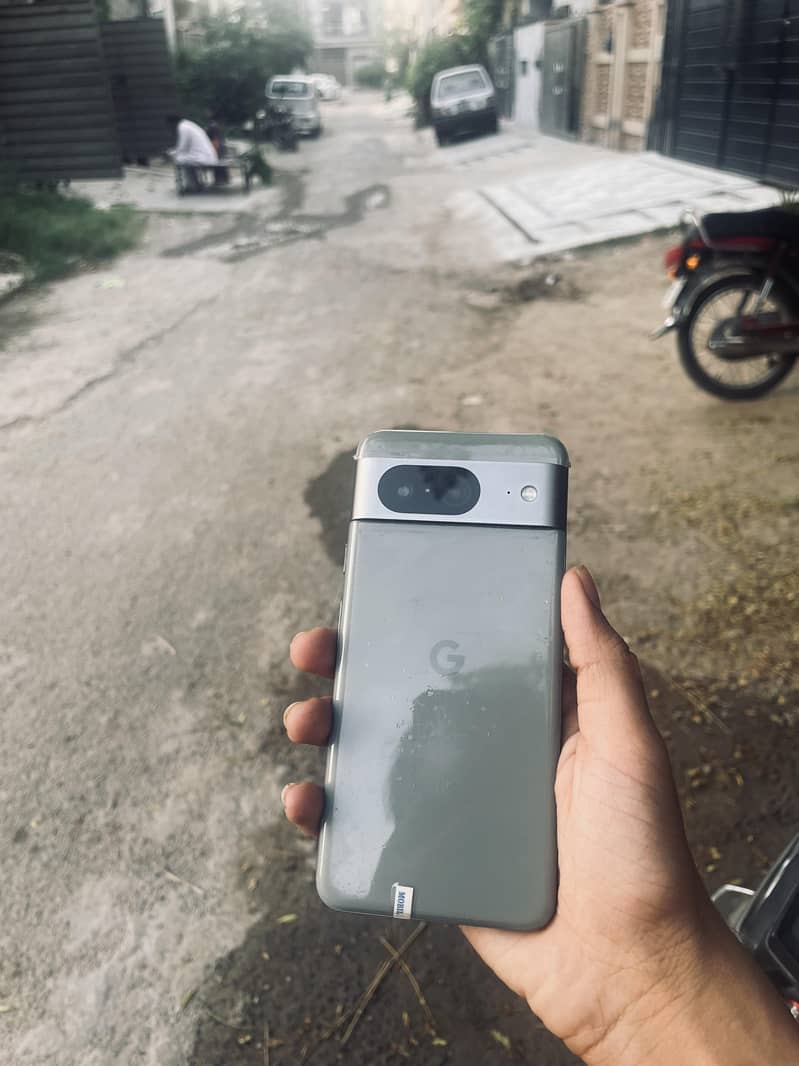 google pixel 8 0