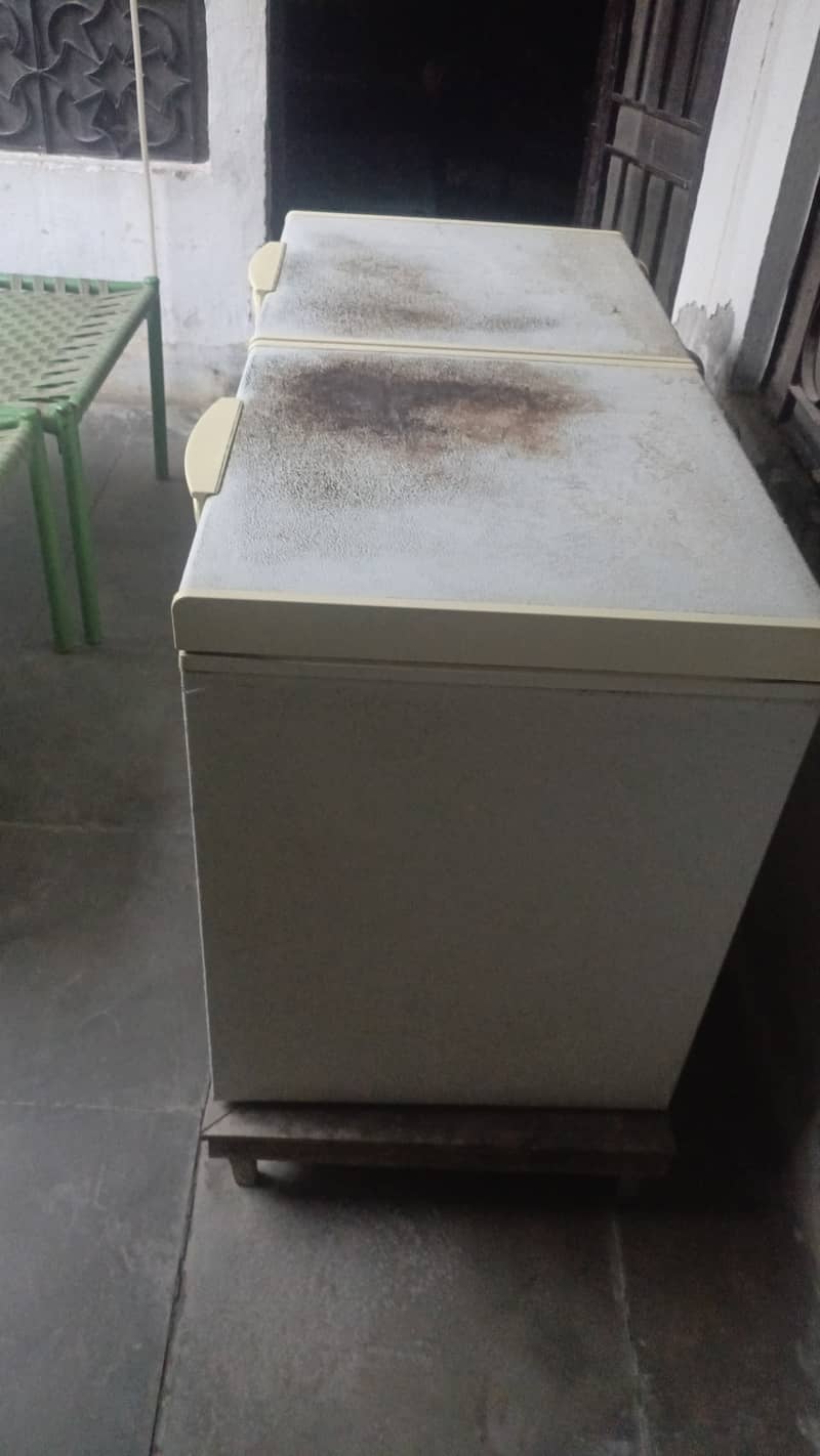 Deep freezer 1