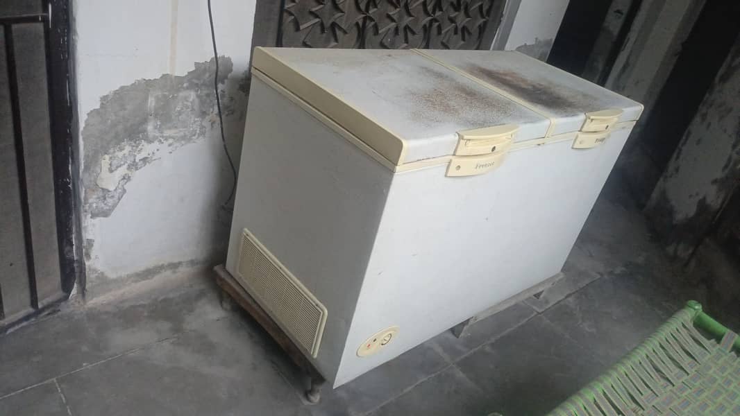 Deep freezer 2