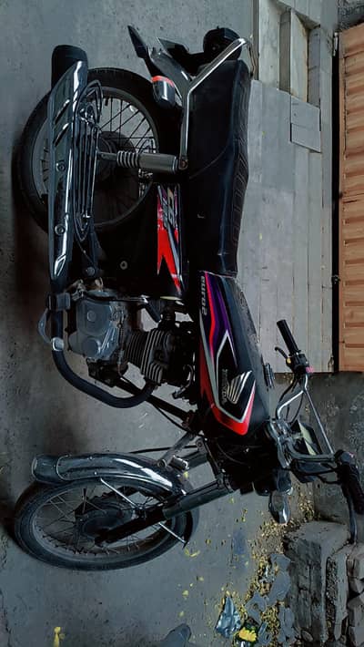  Urgent Sale – Honda 125
