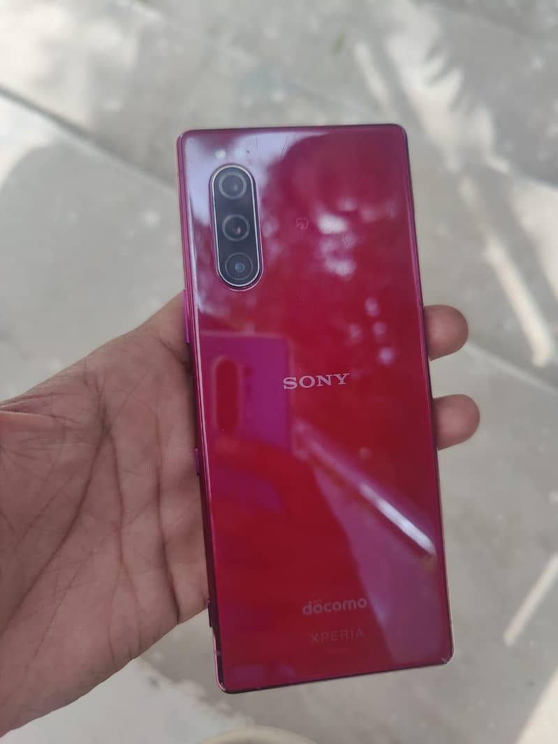 Experia 5 3
