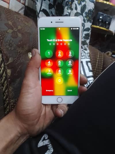 Apple iPhone 8 Plus 03035006344