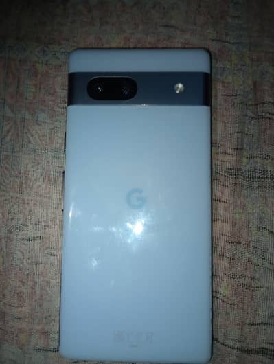 Google pixel 7a Fresh Condition