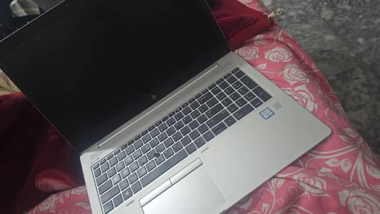 HP intel i7 8th generation