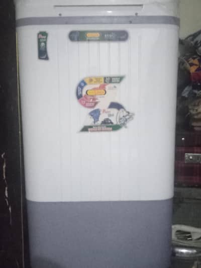Super Asia Washing Machine New Condition For Sale