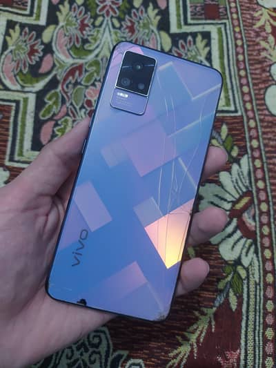 Vivo v21e 8 128 camera not working