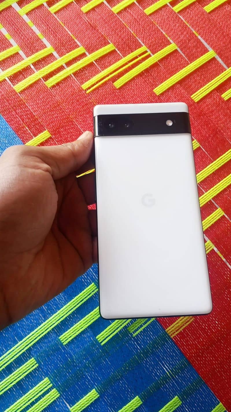Google Pixel 6a 2