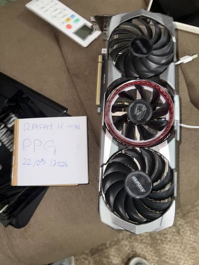 Colorful IGAME RTX 3080 10GB OC