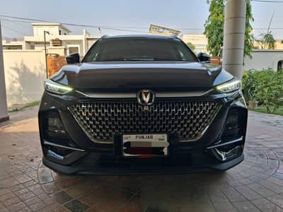 Changan Oshan X7 2025
