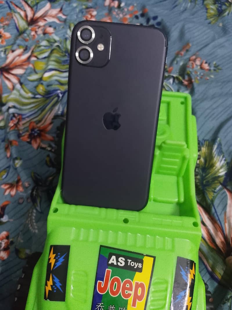 iPhone 11 0