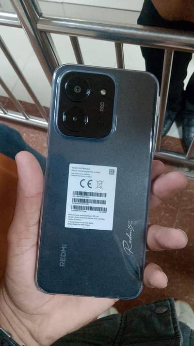redmi 15c. . . 6+6 128