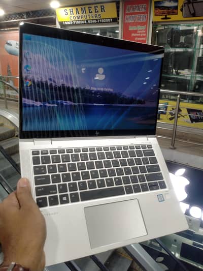 Mega offer Eid Sale Hp EliteBook 1030 G4  Intel Core i5 8th Gen