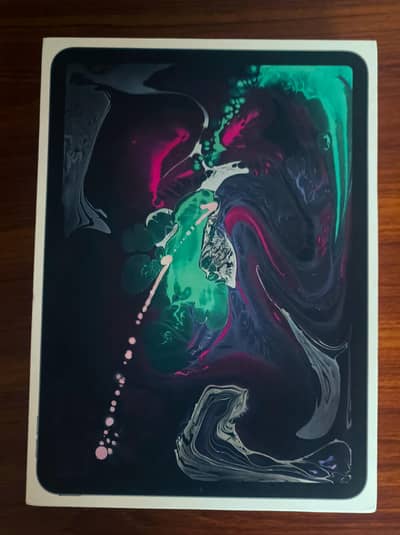 Apple iPad Pro 11 Inch 256GB Wi-Fi Space Gray