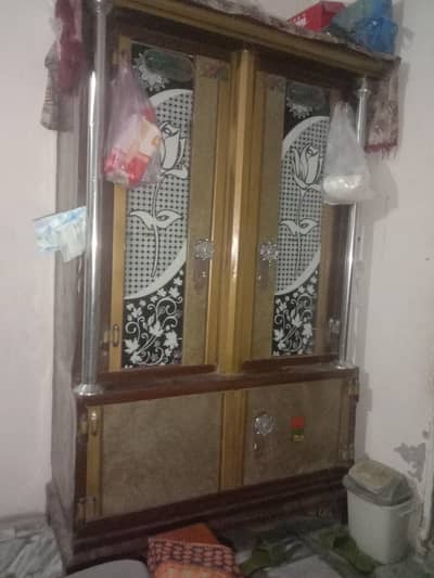 urgent sale almari koi fault ni h