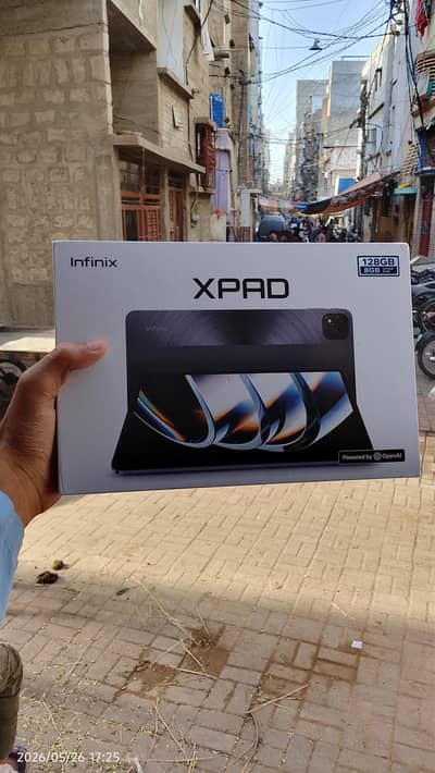 Infinix XPad  X1101B