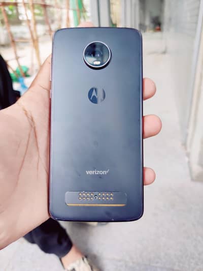 Motorola z4 panel kharab hai mobile on hai