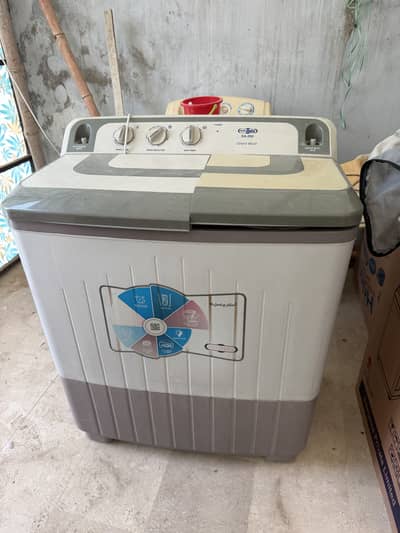 Super Asia SA 280 Grand Wash