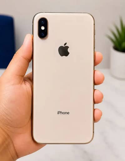 Iphone xsmax 256gb