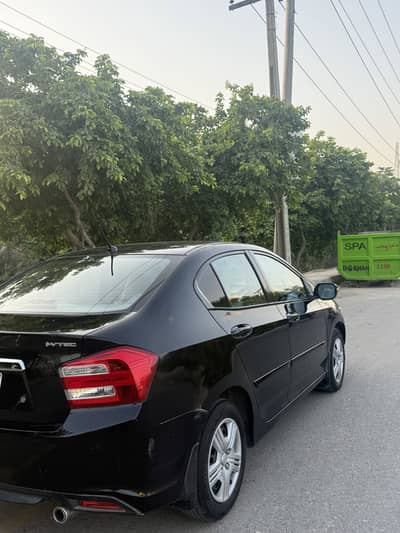 Honda city 2018