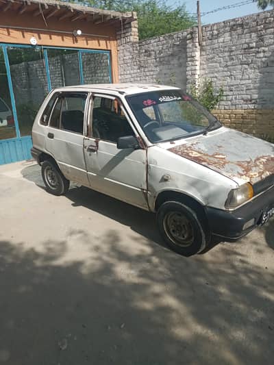 Suzuki Alto 1991
