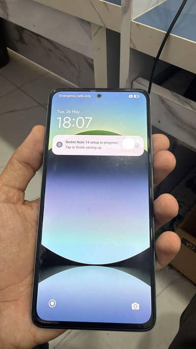 Xiaomi Redmi Note 14