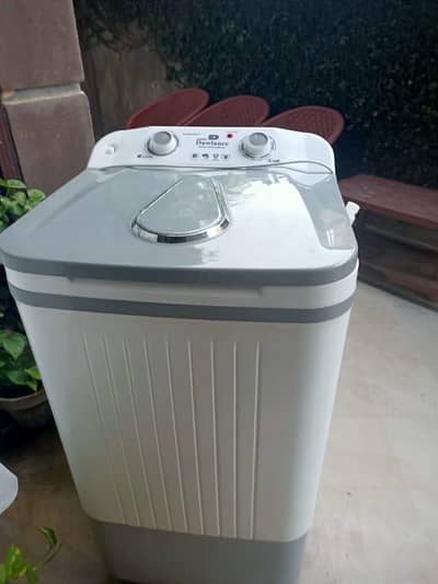 Dawlence washing machine