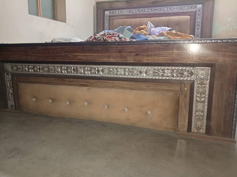 Double bed 1