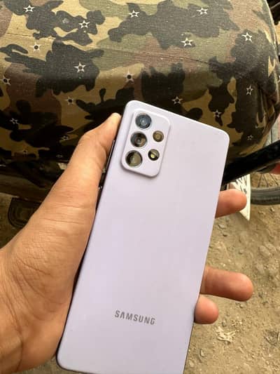 Samsung Mobile A72