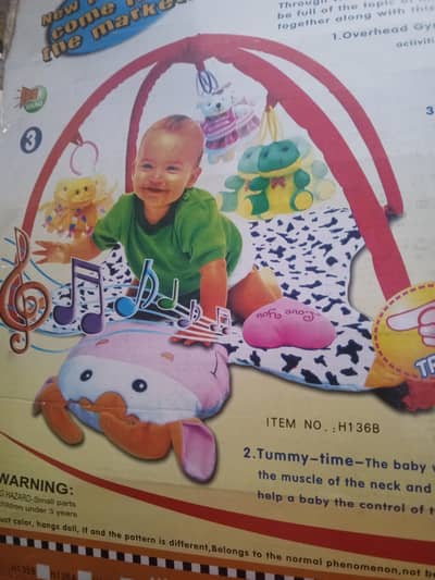 play mat urgent sale