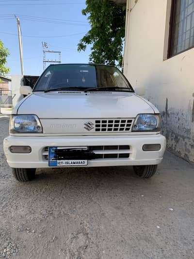 Mehran vxr