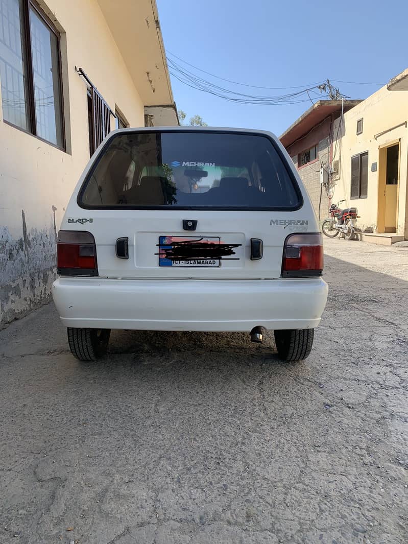 Mehran vxr 1