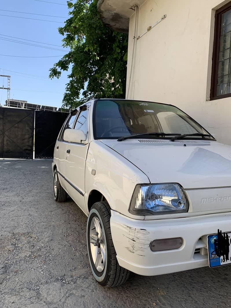 Mehran vxr 2