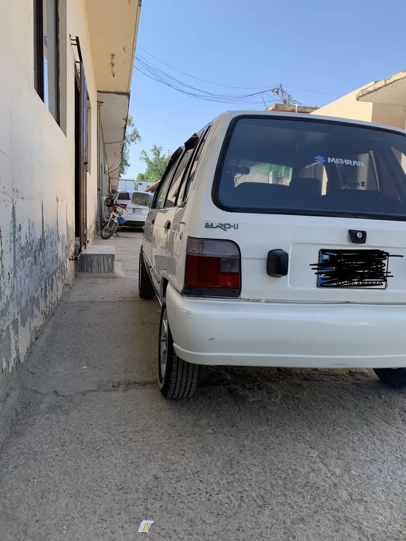 Mehran vxr 4