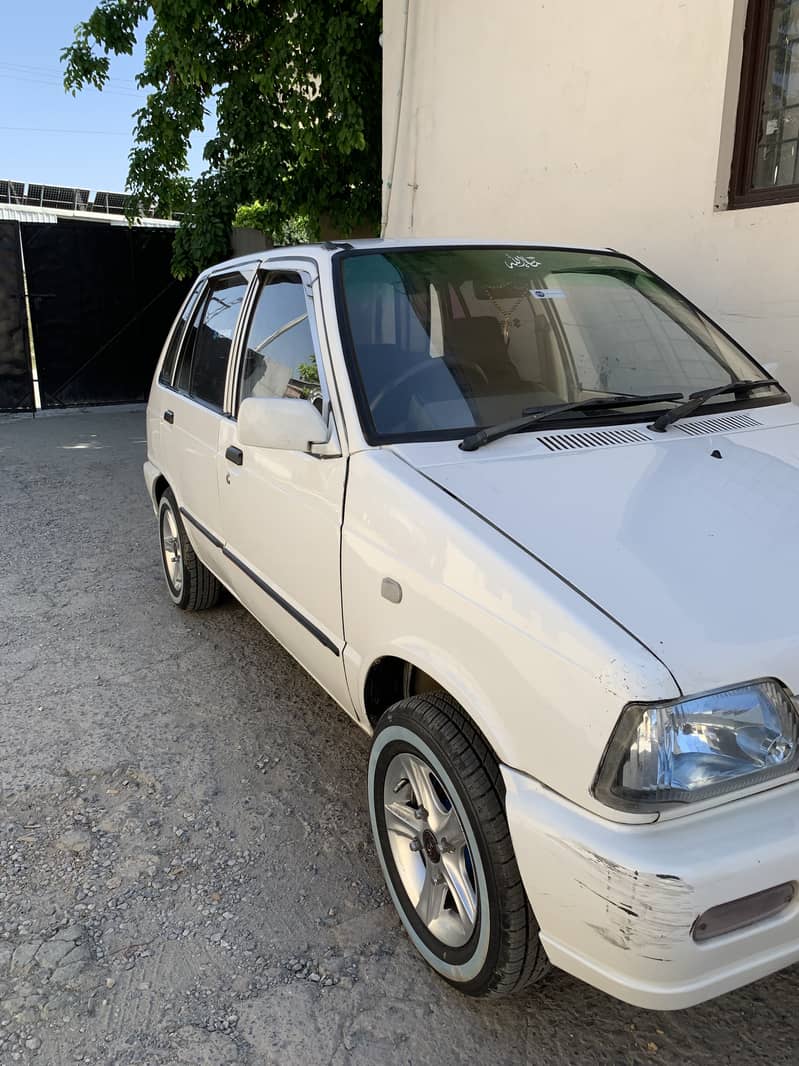 Mehran vxr 5