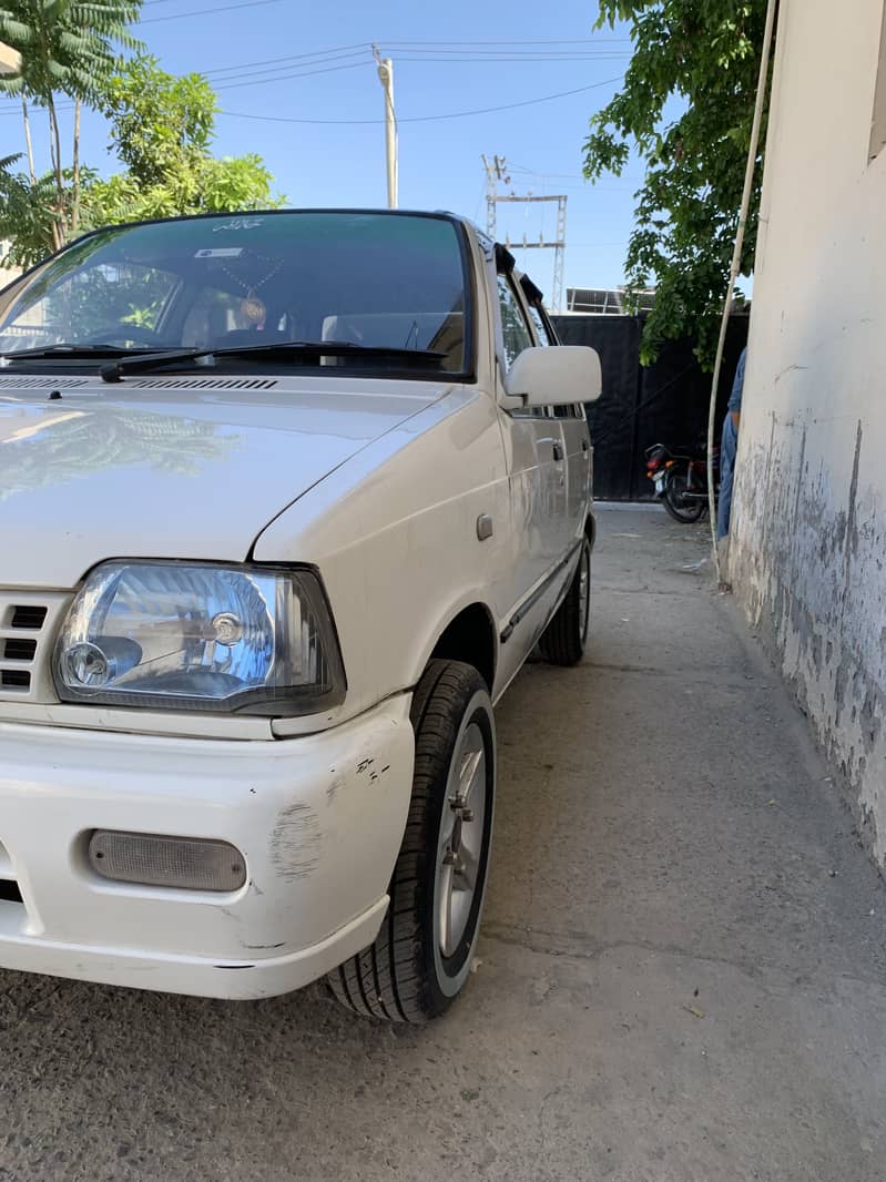 Mehran vxr 6