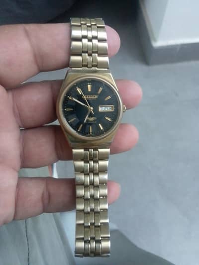 citizen automatic watch