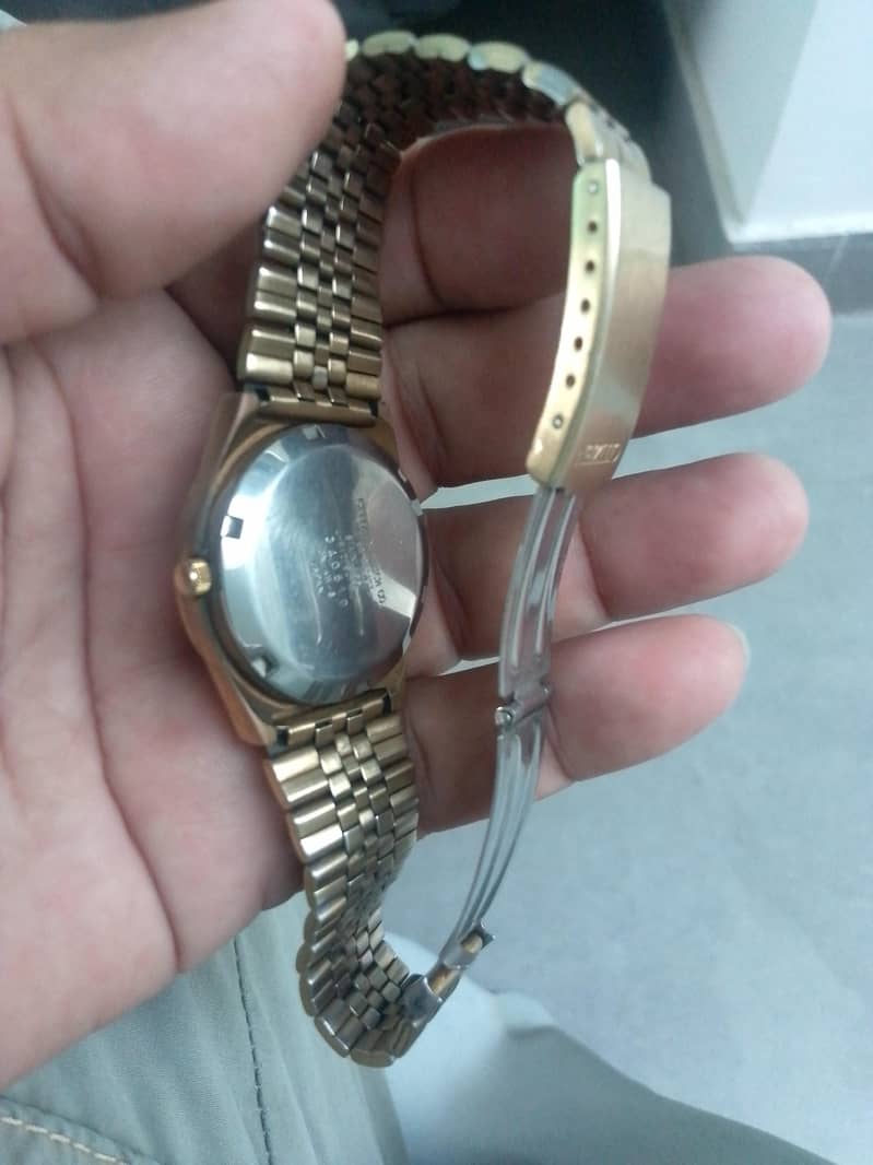 citizen automatic watch 1