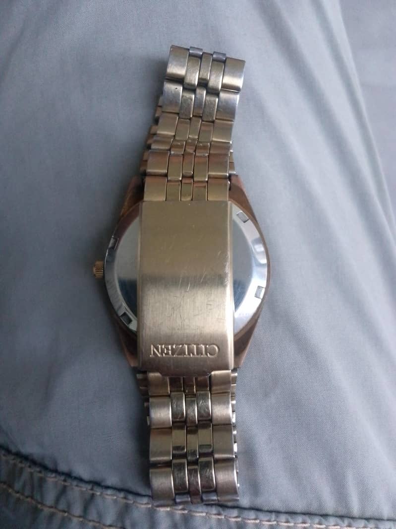 citizen automatic watch 3