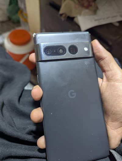 Google Pixel 7 Pro 8/128gb pta approved allok